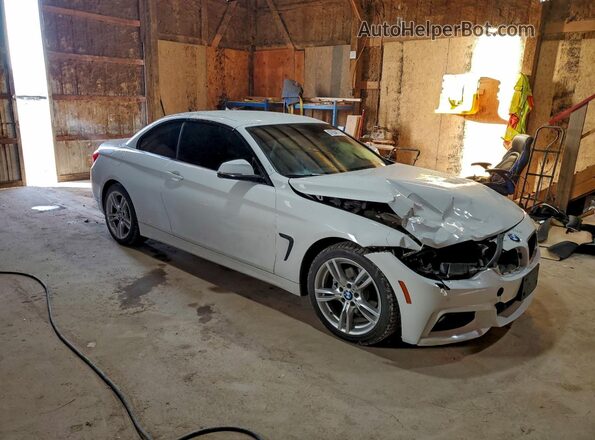 WBA3T1C56GP821409 2016 BMW OTHER White Առջևի աջ