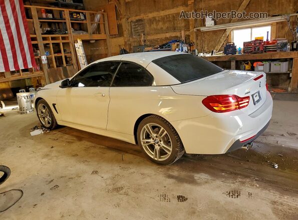 WBA3T1C56GP821409 2016 BMW OTHER White Հետևի ձախ