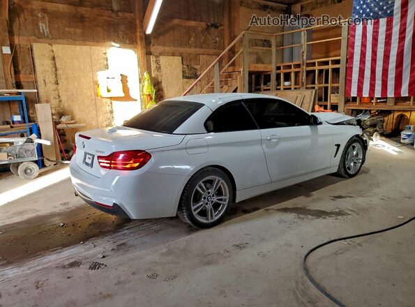 WBA3T1C56GP821409 2016 BMW OTHER White Հետևի աջ