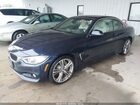 2016 Bmw 435i Blue vin: WBA3T3C50G5A41920 2016 Bmw 435i Blue vin: WBA3T3C50G5A41920