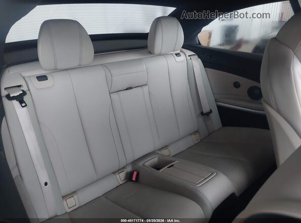 WBA3T3C50G5A41920 2016 BMW OTHER Blue Vista de la etiqueta del VIN