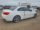 2016 Bmw 435 I Белый vin: WBA3T3C5XG5A42203