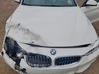 2016 Bmw 435 I Белый vin: WBA3T3C5XG5A42203