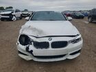 2016 Bmw 435 I Белый vin: WBA3T3C5XG5A42203