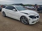 2016 Bmw 435 I Белый vin: WBA3T3C5XG5A42203