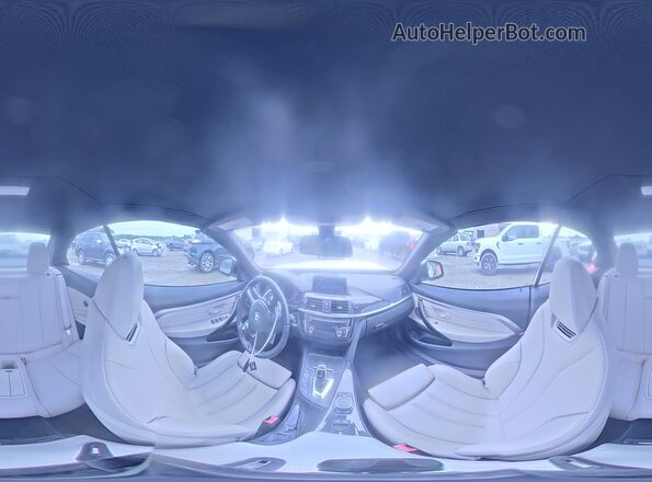 WBA3T3C5XG5A42203 2016 BMW OTHER Белый Вид наклейки с VIN-кодом