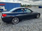 2016 Bmw 428 I Sulev Черный vin: WBA3V7C52G5A28037
