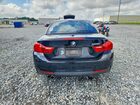 2016 Bmw 428 I Sulev Черный vin: WBA3V7C52G5A28037