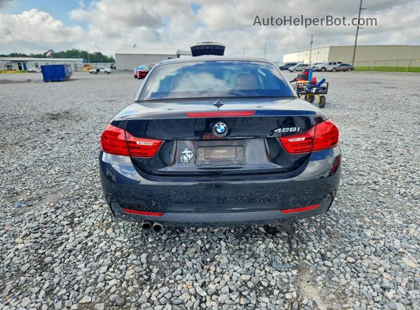 WBA3V7C52G5A28037 2016 BMW OTHER Черный Вид сзади