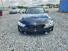 2016 Bmw 428 I Sulev Черный vin: WBA3V7C52G5A28037