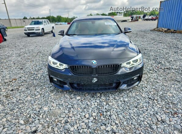 WBA3V7C52G5A28037 2016 BMW OTHER Черный Вид спереди