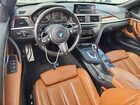 2016 Bmw 428 I Sulev Черный vin: WBA3V7C52G5A28037