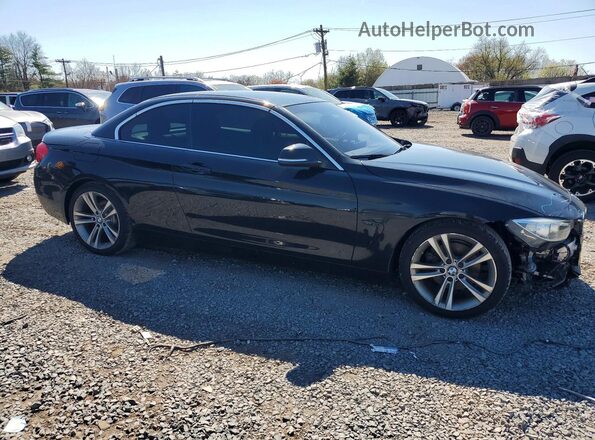 WBA3V7C57G5A25294 2016 BMW OTHER Черный Передняя правая четверть