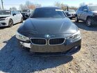 2016 Bmw 428 I Sulev Черный vin: WBA3V7C57G5A25294