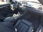 2016 Bmw 428 I Sulev Черный vin: WBA3V7C57G5A25294