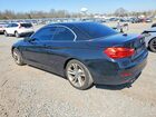 2016 Bmw 428 I Sulev Черный vin: WBA3V7C57G5A25294