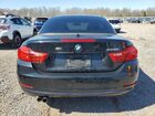 2016 Bmw 428 I Sulev Черный vin: WBA3V7C57G5A25294