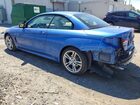2016 Bmw 428 I Sulev Blue vin: WBA3V7C57G5A26056 2016 Bmw 428 I Sulev Blue vin: WBA3V7C57G5A26056