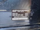 2016 Bmw 335 Xigt Black vin: WBA3X9C53GD869454