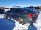 2016 Bmw 335 Xigt Black vin: WBA3X9C53GD869454