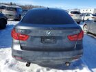 2016 Bmw 335 Xigt Black vin: WBA3X9C53GD869454