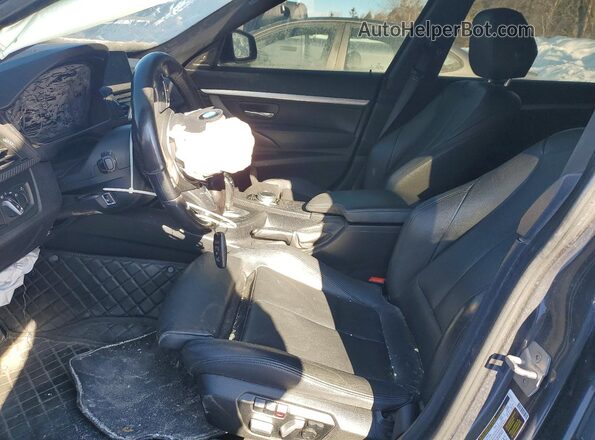 WBA3X9C53GD869454 2016 BMW OTHER Black Front interior view