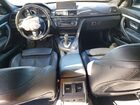 2016 Bmw 335 Xigt Black vin: WBA3X9C53GD869454