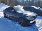 2016 Bmw 335 Xigt Black vin: WBA3X9C53GD869454