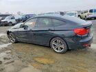 2016 Bmw 335 Xigt Black vin: WBA3X9C5XGD869970
