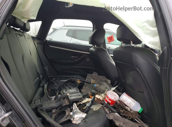 WBA3X9C5XGD869970 2016 BMW OTHER Black Rear seats view