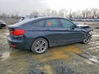 2016 Bmw 335 Xigt Black vin: WBA3X9C5XGD869970