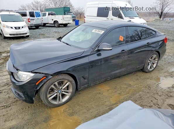 WBA3X9C5XGD869970 2016 BMW OTHER Black Front left