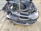 2016 Bmw 335 Xigt Black vin: WBA3X9C5XGD869970