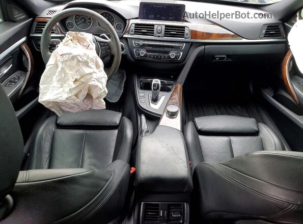 WBA3X9C5XGD869970 2016 BMW OTHER Black Dashboard view