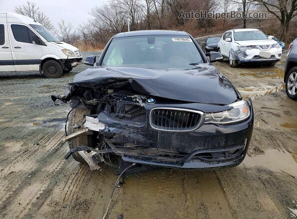 WBA3X9C5XGD869970 2016 BMW OTHER Black Front view