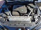 2022 Bmw 430xi Black vin: WBA43AT03NCJ04432