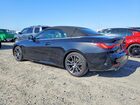 2022 Bmw 430xi Black vin: WBA43AT03NCJ04432