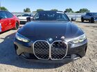 2022 Bmw 430xi Black vin: WBA43AT03NCJ04432