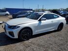 2026 B M W 4 Series 2d Coupe 430i Msport White vin: WBA43DA02TCW64346