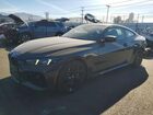 2026 Bmw 430i Gray vin: WBA43DA05TCW91816