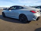 2025 Bmw 430i Gray vin: WBA43DA0XSCU72283 2025 Bmw 430i Gray vin: WBA43DA0XSCU72283