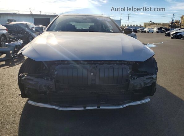 WBA43DA0XSCU72283 2025 BMW OTHER Gray Vista frontal