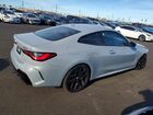2025 Bmw 430i Gray vin: WBA43DA0XSCU72283 2025 Bmw 430i Gray vin: WBA43DA0XSCU72283