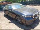 2026 Bmw 530i   Черный vin: WBA43FJ02TCV65487