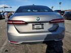 2025 Bmw 530 I Gray vin: WBA43FJ04SCT22729
