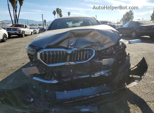 WBA43FJ04SCT22729 2025 BMW OTHER Gray Front view