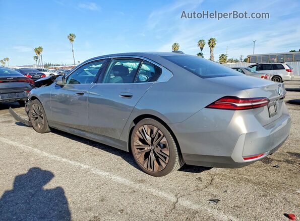 WBA43FJ04SCT22729 2025 BMW OTHER Gray Rear left
