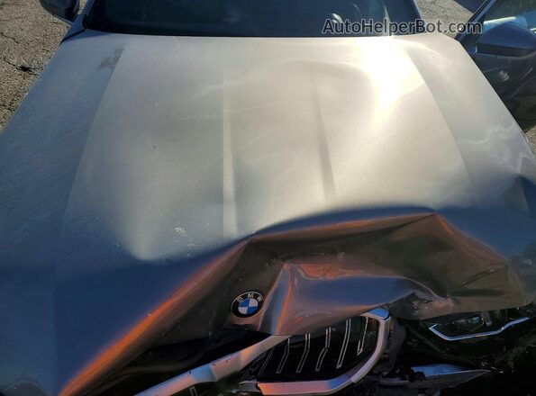 WBA43FJ04SCT22729 2025 BMW OTHER Gray Rear interior view