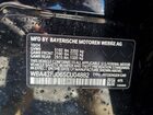 2025 Bmw 530 I Черный vin: WBA43FJ06SCU04882