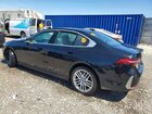 2025 Bmw 530 I Черный vin: WBA43FJ06SCU04882